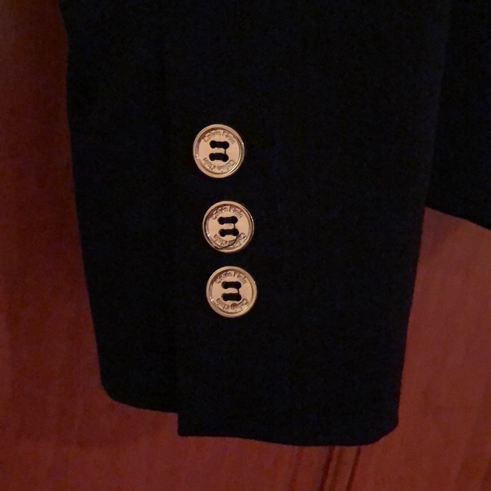 Dark navy Calvin Klien blazer